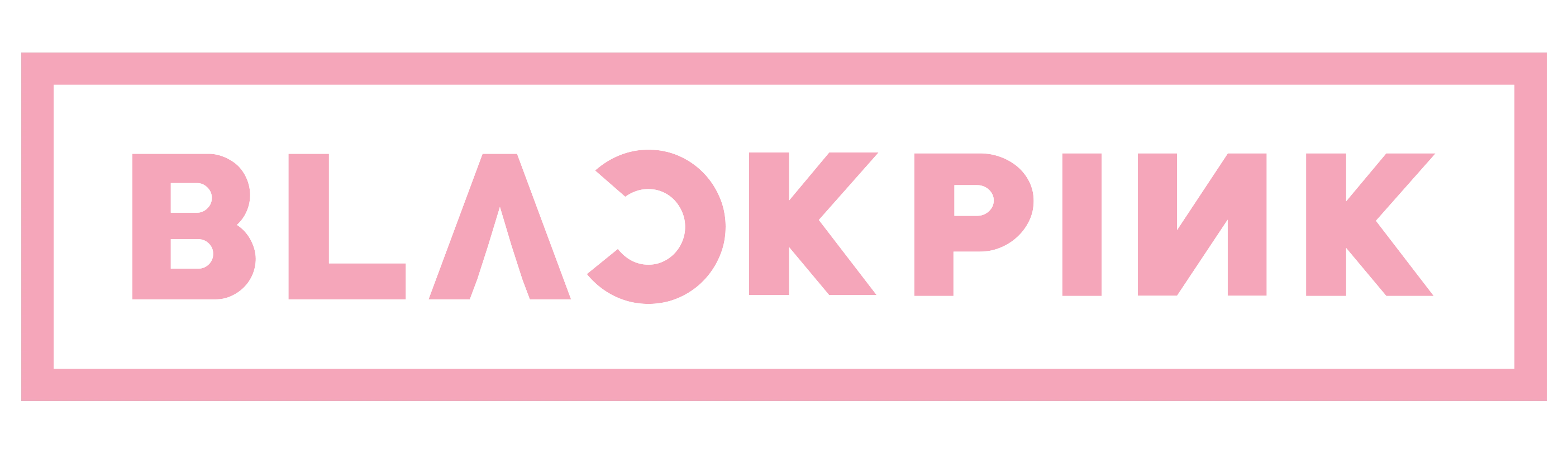 BLACKPINK logo