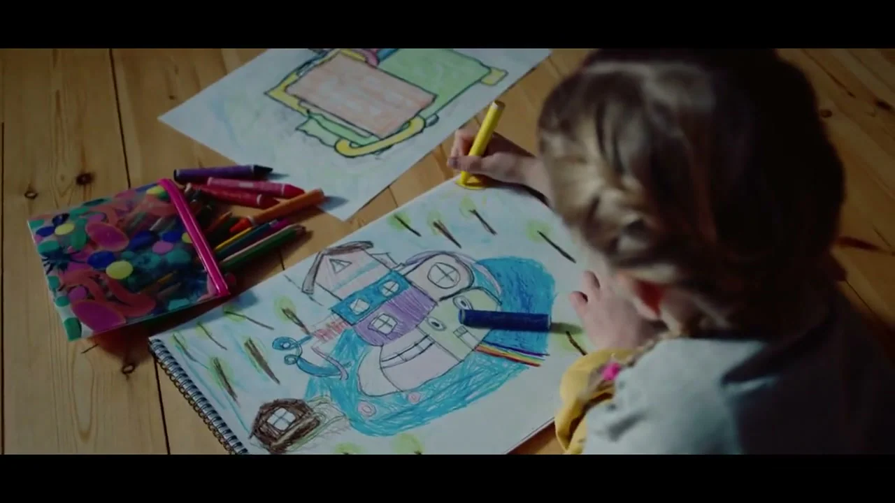 The colourful Ronald McDonald House world created on Roblox from children’s ideas.